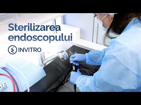Cum menținem endoscoapele sterile