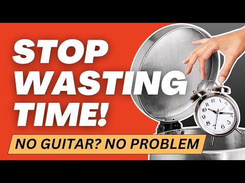RHYTHM & Timing Hacks For GUITAR Players
