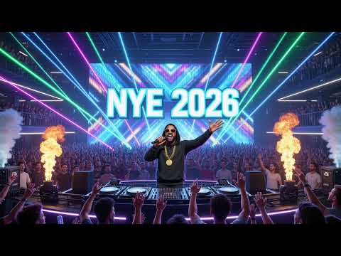 2026 NYE COUNTDOWN (Lil Jon) Style