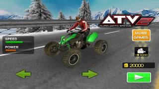 3D Quad Bike Race 2020: Xtreme Quad Race Simulation 64 Bit video preview