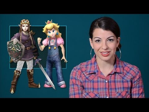 Tropes vs Women in Video Games (2013)