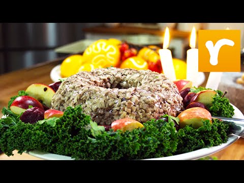 Lär dig laga kalvsylta - Jul med Ernst (TV4)