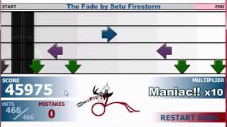 The Fade by Setu Firestorm perfect