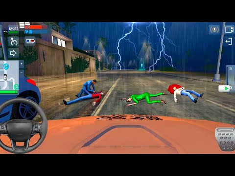 Police Job Simulator 2022 🚓🚔 New Police Car Gameplay Android/iOS Part-38