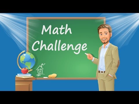 Math Training 2019