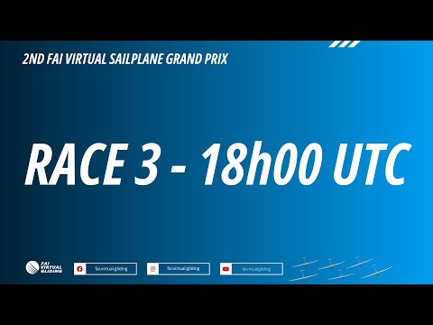 Race 3 - 2nd FAI Virtual SGP - World Final - Pavullo