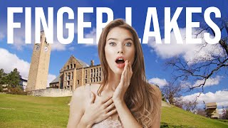 TOP 10 Things to do in Finger Lakes, New York!
