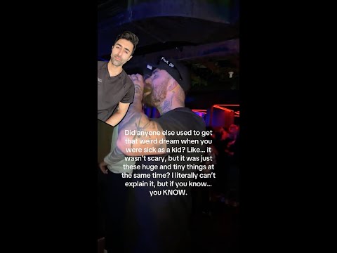 Why Your Dreams Get Wild When You Have a Fever