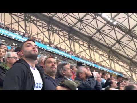 OM - ANGERS ENTRÉE DES JOUEURS 14/05/23