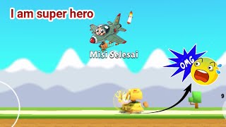 The planes sky Bomber gameplay | part 2 #b2spirit #pesawattempur #pesawatsiluman
