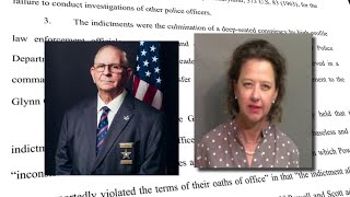 Former Glynn County police file federal lawsuit alleging conspiracy to destroy department