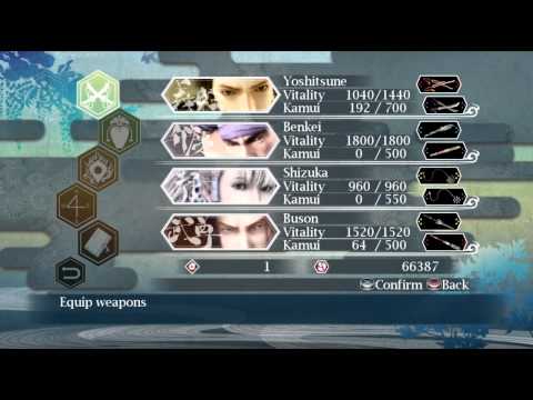 Genji : Days of the Blade Playstation 3