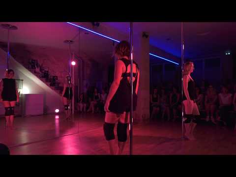 Electrick Pole Show 2019 - groupe Pole Choré de Claire Jeutaime