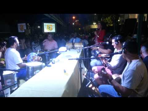 Mariene de Castro e Samba do Chapéu - A Pureza da Flor