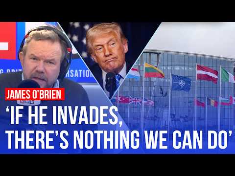 Is this the end of NATO?