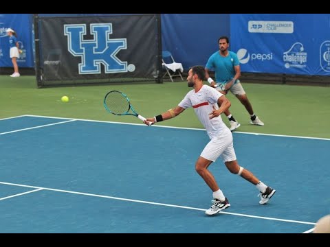 Yuki Bhambri / Saketh Myneni vs Divij Sharan / Purav Raja - HLs
