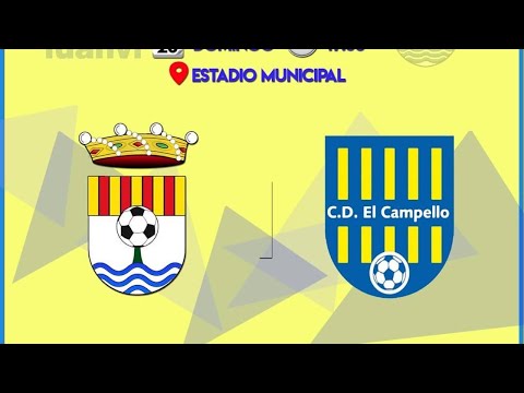 SENIOR CF ALFAZ DEL PI - CD EL CAMPELLO