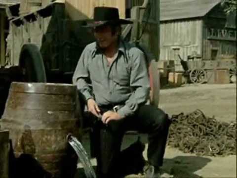 The Men From Shiloh "The Town Killer" The Virginian, James Drury