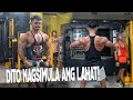 GOING BACK KUNG SAAN NAG SIMULA ANG LAHAT | GYM DAYO SA DATING GYM!