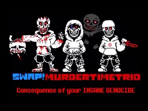 [Swap!MTT] Phase 2: Consequence Of Your Insane Genocide