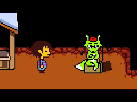 RADIATION (undertale fansong)