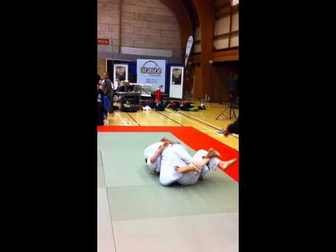 Antwerp Open 2011 Openweight Final