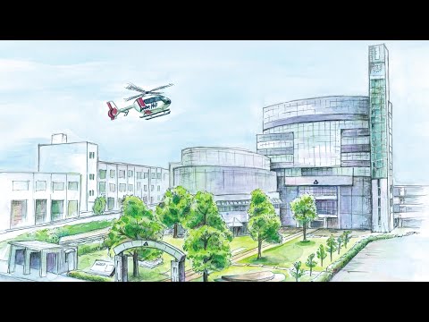 【愛知医科大学】長久手イオンシネマ放映動画「インターネット出願篇」（2021）