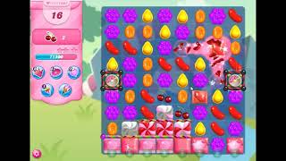 Candy Crush Saga Level 11607 - NO BOOSTERS | SKILLGAMING ✔️