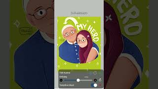 Download lagu #TUTORIAL HAPUS BACKGROUND CEPAT DAN MUDAH DI #IBISPAINTX  #ibispainttutorial #ibispaint #tutorial mp3