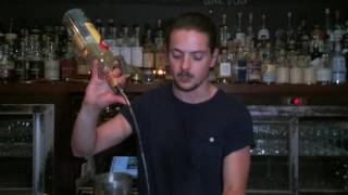 Jonathan Le Mée from Sherry Butt (Paris) : ​ De Plata o Plomo