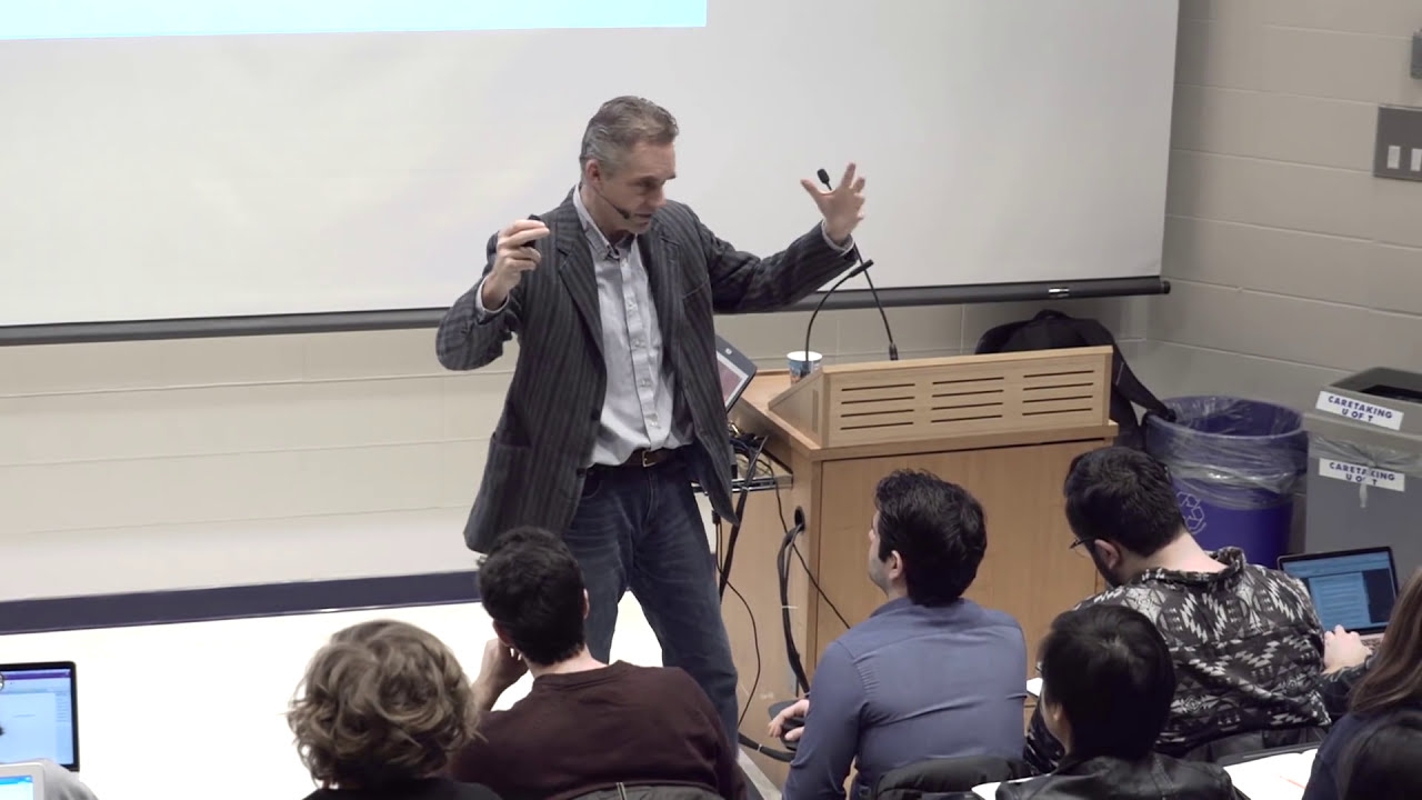 2017 Personality 08: Carl Jung and the Lion King (Part 2)