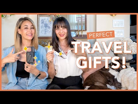我們離不開的 5 種旅行必備品，送禮的最佳選擇 (5 Travel Essentials We Can’t Live Without That Are Perfect for Gifting)