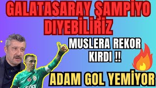 Thumbnail - Tümer Metin Galatasaray Şampiyonluğa Çok Yakın.Adanademirspor 0-3 Galatasaray Maçı Muslera re