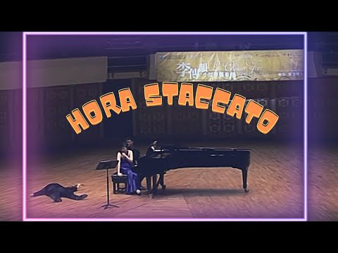 Grigoras Dinicu  - Hora Staccato by many violinists( Heifetz, Ehnes, Feng, Accardo, Ferras, and.....