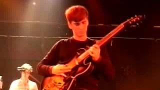 The Coral - A Warning To The Curious (Live)