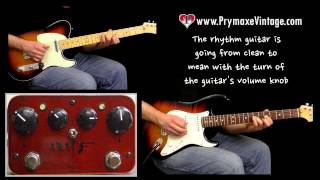 Video thumbnail for J. Rockett Audio Design WTF Fuzz pedal by Prymaxe