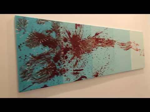 India Art Fiair 2018 I D's Art Takes I Imran Qureshi