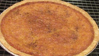 Home-Made Buttermilk Pie