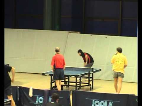 Radovanov Radomir : Isakovsk Marijan 3 : 0