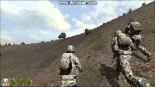 preview picture of video 'ArmA 2 IED Hunting - Part 1: The Village - w/ Comrad3Nikolai and Rider66441'