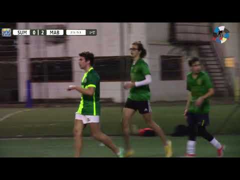 3 SUMMA vs M. BELGRANO XII 2 (3ª fecha A zona 2) - 10/08/2018