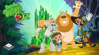 Coming Soon to Boomerang | Dorothy & the Wizard of Oz