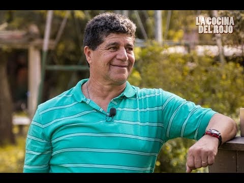 LULI RIOS en La Cocina del Rojo: Programa 36