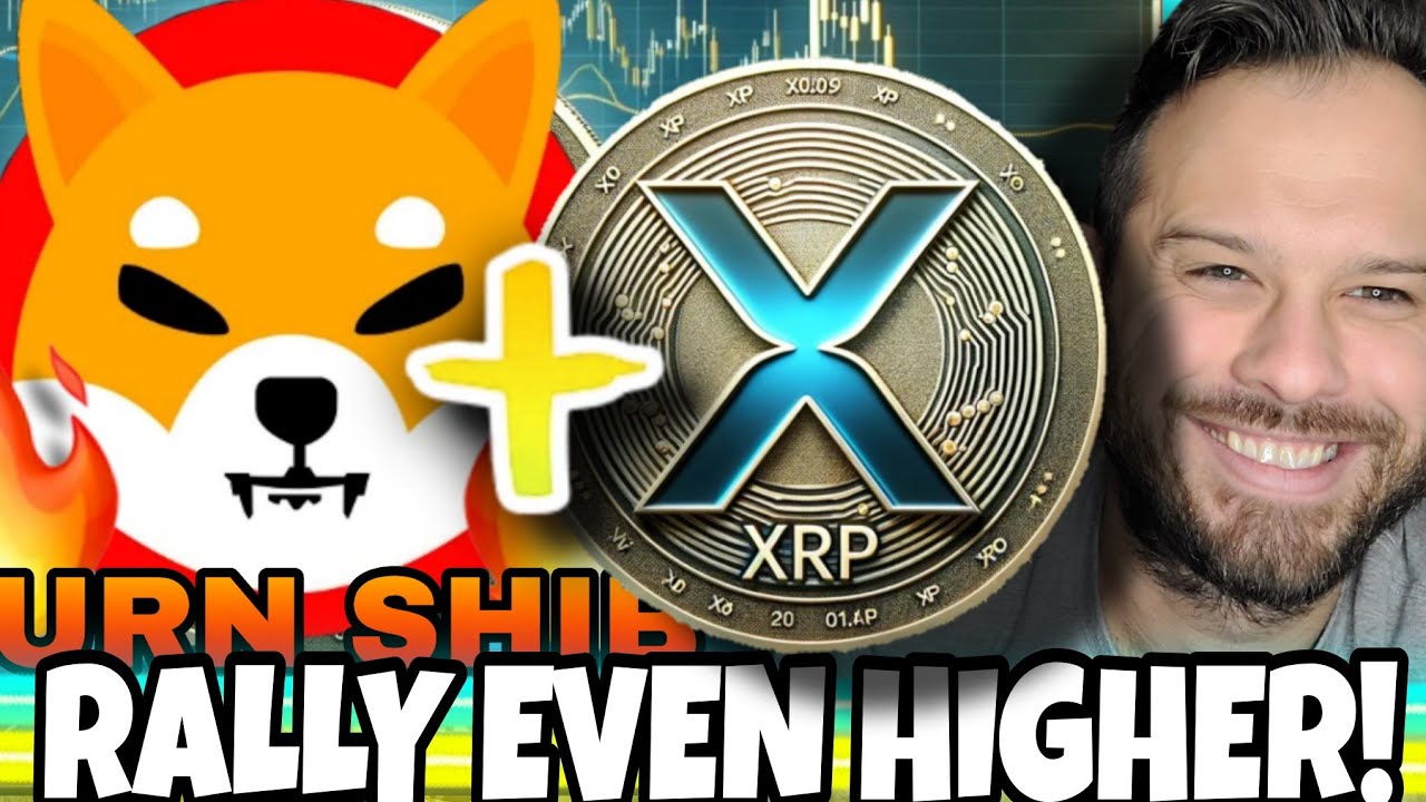 Shiba Inu Coin | SHIB Rally Imminent! Ripple's XRP Exploding With No End In Sight!