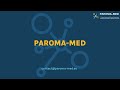PAROMA MED Presentation