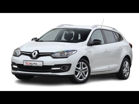 Renault Megane Limited 1.5 DCI, an 2015, @aldautoland4969
