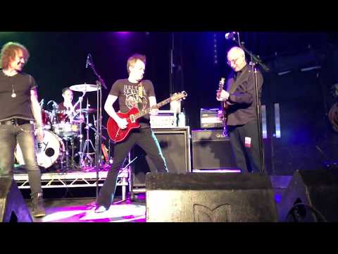 Don Airey & Friends featuring Simon McBride with guest appearance from Paul Reed Smith @ Cambridge