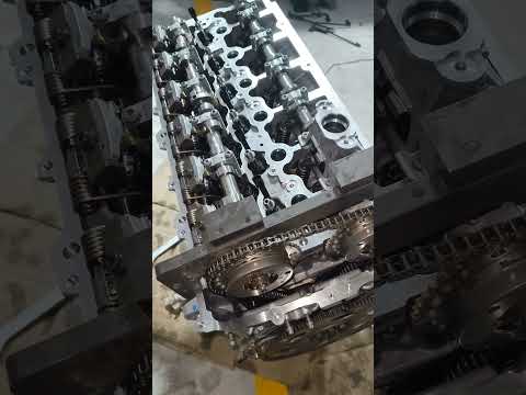 Thumbnail for bmw 340i b58 engine timing#bmw#mechanical#work by BMW 340