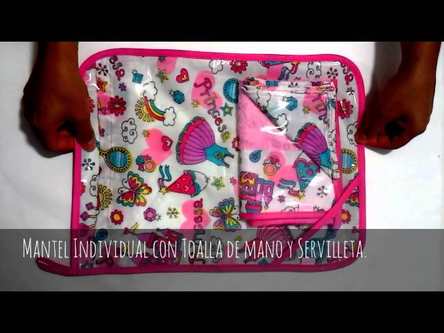 Vídeo relacionado con Mantel Individual Infantil de Tela para Sonic Fan - Azul - 40x30 cm - Toalla Servilleta Escolar para Almuerzo y Guardería, Ideal para Niños de 2 a 6 Años