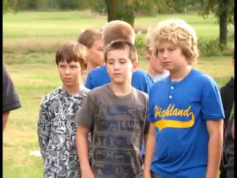 Cadet Video 2010 2011